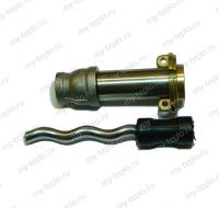 Рабочий винт в обойме для насоса Unipump ECO VINT 0 (vintUnipECOVINT0)