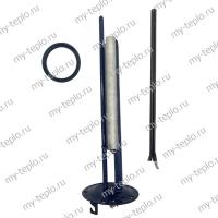 ТЭН 0,75 кВт для водонагревателя Ariston PRO1 R DRY 50, комплект (tenkoPRO1RDRY50)