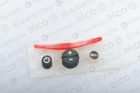 Ariston кнопки управления (65108578) Ariston кнопки управления (65108578)