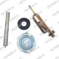 ТЭН 2,5 кВт для Ariston PRO1 ECO INOX ABS POWER 50-100, комплект (tenkoPRO1ECOINOXABSPW50100) ТЭН 2,5 кВт для Ariston PRO1 ECO INOX ABS POWER 50-100, комплект (tenkoPRO1ECOINOXABSPW50100)