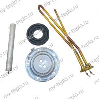 ТЭН 1,0 кВт для Ariston VELIS LUX INOX POWER ABSE WIFI 30-100, комплект (tenko1VLSLUXINPWABSEWF) ТЭН 1,0 кВт для Ariston VELIS LUX INOX POWER ABSE WIFI 30-100, комплект (tenko1VLSLUXINPWABSEWF)