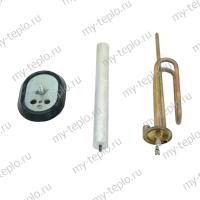 ТЭН 1,5 кВт для водонагревателя Ariston ABS PRO ECO 50-100, комплект (tenkoABSPROECO) ТЭН 1,5 кВт для водонагревателя Ariston ABS PRO ECO 50-100, комплект (tenkoABSPROECO)