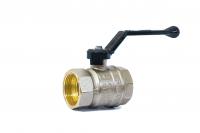 Кран шаровый 1/2" вн-вн (ручка) LD Pride (00021192)   