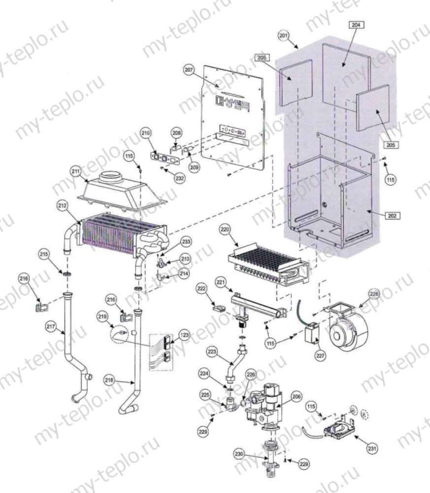 Запчасти Daesung ESR 2.25 купить в Балашихе