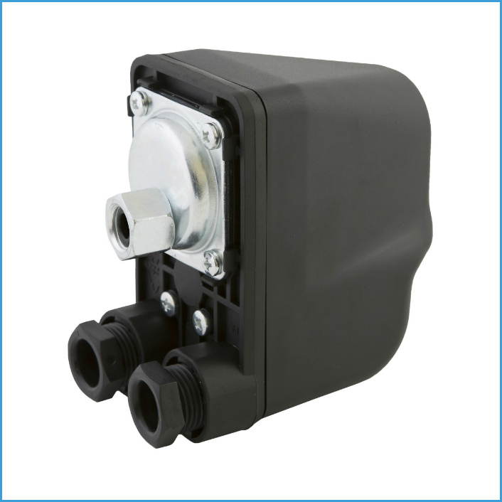 почему скважинный насос качает воду рывками