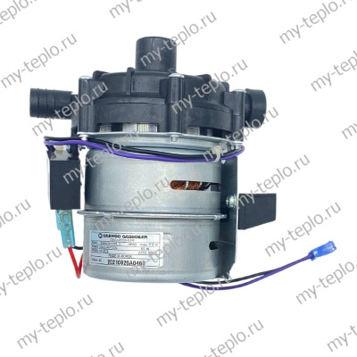 Насос циркуляционный для котла Hydrosta HSG-160 SD (nasosHSG160SD)