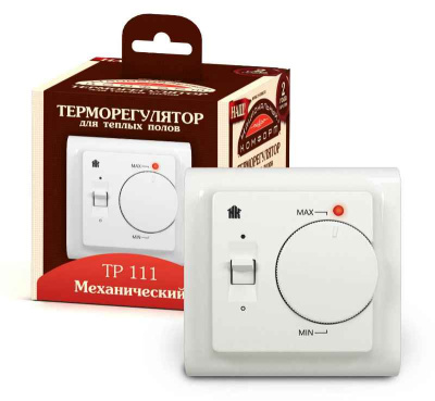 Терморегулятор Теплолюкс ТР 111