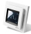 Терморегулятор DEVIreg Touch (цвет Pure White) (140F1064)