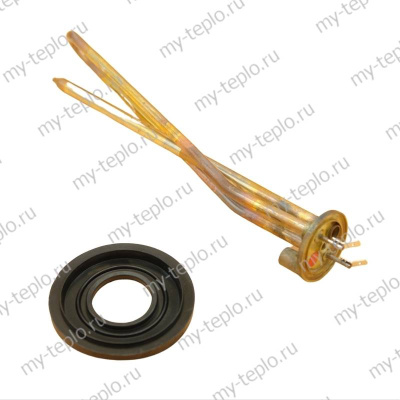 ТЭН 1,5 кВт для водонагревателя Ariston ABSE VELIS PRO POWER 30-100 (tenko15ABSEVLSPROPW30100) ТЭН 1,5 кВт для водонагревателя Ariston ABSE VELIS PRO POWER 30-100 (tenko15ABSEVLSPROPW30100)