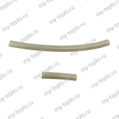 Saturn шланг, соединительная трубка реле давления воздуха, Ф 8 × Ф 5 × 130 мм, белый (20044570A)