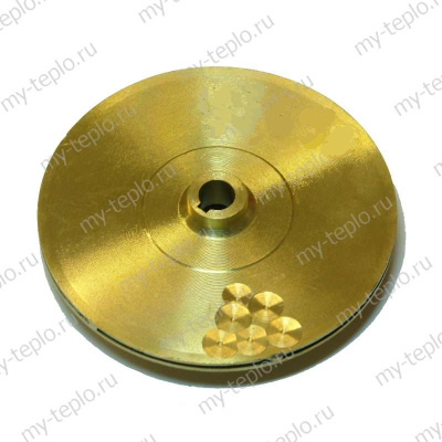 Колесо рабочее для насоса Unipump JS 60 (kolrabUnipJS60)