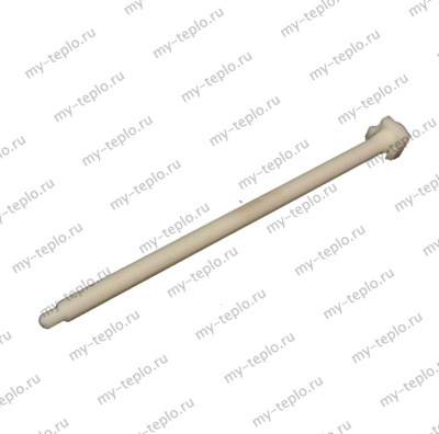 Джилекс вал полимерный 11х302 мм (ПРОФ 40/75) (М2951)