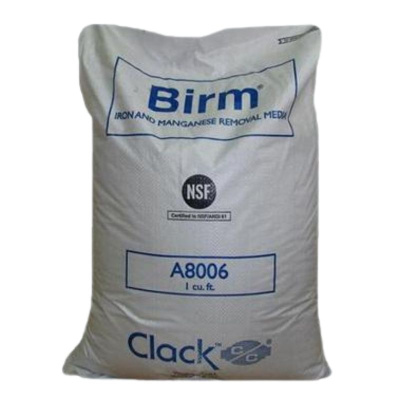 Сорбент для удаления железа и марганца Birm (мешок 28л/16кг) (A8006)
