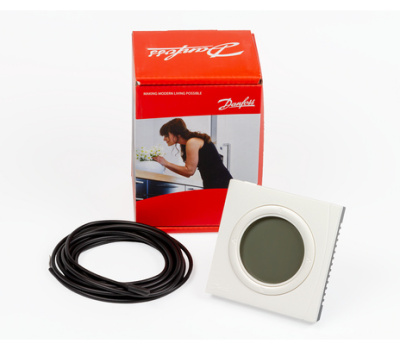 Терморегулятор DEVI Danfossтм ECtemp Next Plus с комбинацией датчиков (088L0121)