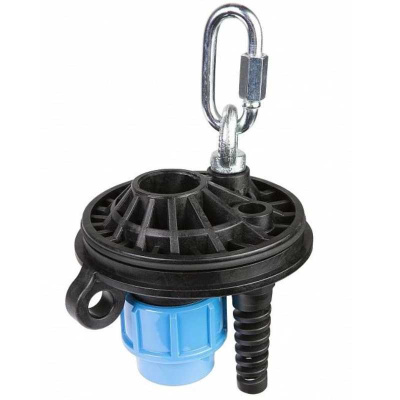 Оголовок ОСПБ 140-16032 Джилекс (6019)