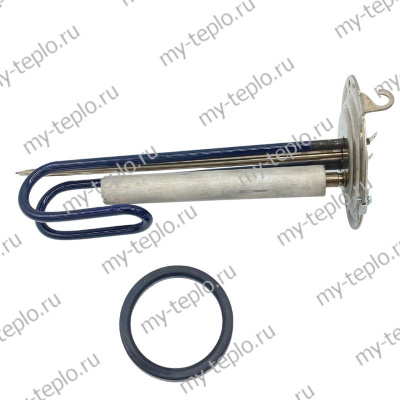 ТЭН 1,5 кВт для водонагревателя Ariston ABS VELIS EVO QH D 80-100 комплект(tenko15ABSVLSEVOQHD80100)