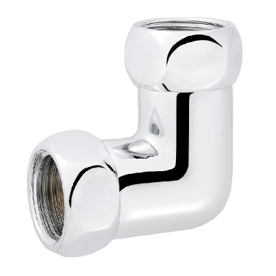 Соединение угловое хром п/суш вн/вн 3/4"х1/2" PROFactor (PF TF 760)