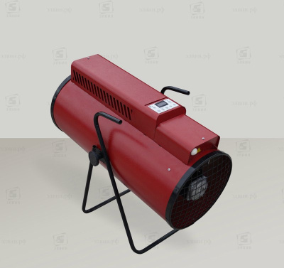 Тепловая пушка ЭК 18П ЭУ (электронное управление)