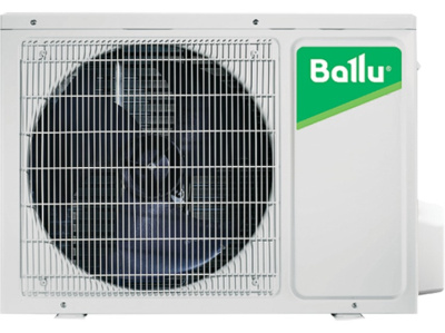 Кондиционер Ballu iGreen Pro DC Inverter BSAGI-09HN1_17Y