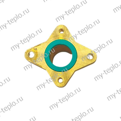 Соединение оттока воды ГВС для котла Daewoo DGB-350 MSC (soedottDGB350MSC)