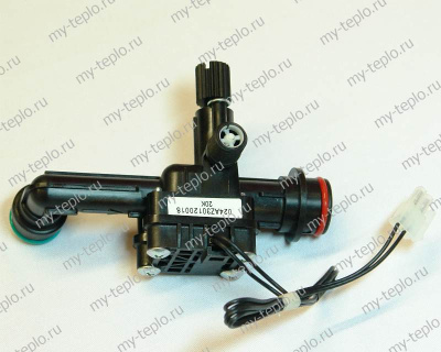 Navien гидроузел датчика протока ГВС (30002725D)