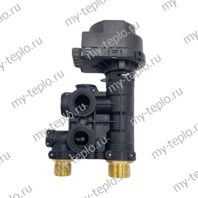 Гидрогруппа левая с сервоприводом для котла Navien NGB150 13-24A (gidrogrNGB1501324) Гидрогруппа левая с сервоприводом для котла Navien NGB150 13-24A (gidrogrNGB1501324)