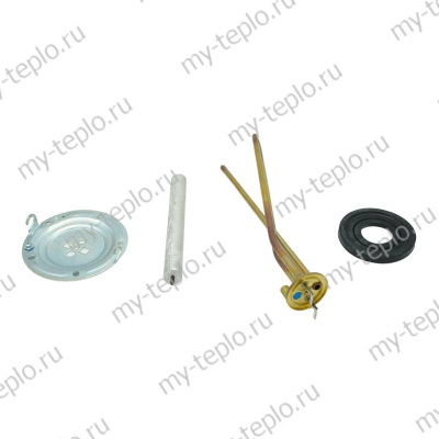 ТЭН 1,0 кВт для Ariston ABS VELIS EVO WIFI POWER 50-100, комплект (tenko1ABSVLSEVOWIFIPW)