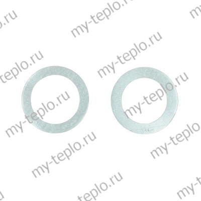 Диафрагма патрубка забора воздуха для котла Ariston CARES XC (diafrCARESXC)